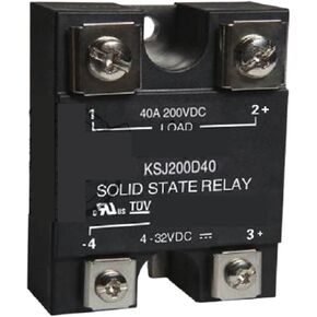 KSJ200D40 Solid State Relay 40A in Kuwait