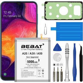 Replacement Battery for Samsung Galaxy S10,4500mAh High Capacity 0 Cycle Lithium Polymer Battery for Samsung SM-G973F/U/W/X/N, SM-G973U1, SM-G9730, SCV41, SM-G973C with Tool Kits,EB-BG973ABU in Kuwait