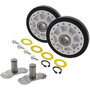 EA2162268 مجموعة أسطوانة طبل المجفف للمجففات المتوافقة مع DGM205WC، DGN202A، DGN202A، DGN202W، DGN202W، DGN203A، DGN203A، DGN203W، DGN203W، DGN204A، DGN204A، DGN204V in Kuwait