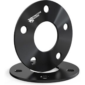 PROMOTIVE 5x114.3 Hubcentric Wheel Spacers 1.5 inch- CNC Machined Forged 5 Lug with M12x1.5 Studs & 60.1mm Hub Bore - Compatible for Lexus RX350/ES350, Toyota Camry 1995-2024, Scion tC - 2PCS in Saudi Arabia