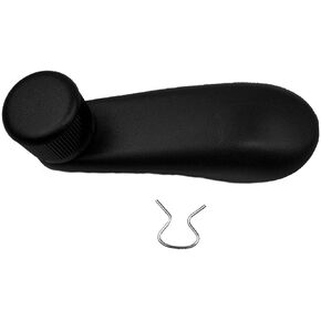 Window Crank Handle - Driver or Passenger Side - Replacement for 99-13 Chevy Silverado & GMC Sierra in Kuwait