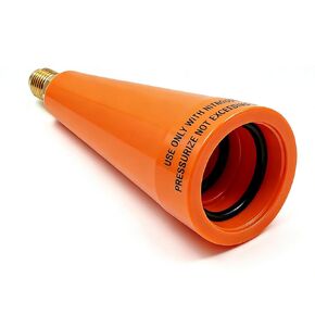 أداة تطهير النيتروجين، محول منظم تطهير النيتروجين HVAC لتطهير وأنابيب التبريد بالنحاس، مقاس عالمي 3/8 بوصة - 1-1/8 بوصة OD ACR منظم التمهيد لتطهير النيتروجين in Kuwait