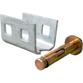 Tie Down – 4‑Pack Double Head Concrete Anchors – Galvanized Steel – Head Only – HUD & RADCO Certified – for Manufactured Housing & Concrete Slab Anchoring in Saudi Arabia