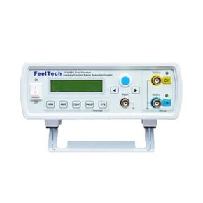 FY3200S 6/12/20/24/25 ميجا هرتز الرقمية DDS وظيفة مزدوجة القناة مولد مصدر الإشارة الموجي التعسفي/مقياس تردد النبض (FY3200S 12 متر) in Kuwait