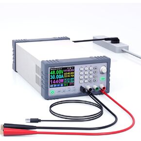 RD RD6030-Max Completed Set 60V 30A 1140W Digital Control Stabilized AC DC Adjustable Voltage Regulated Lab Bench Power Supply in Kuwait