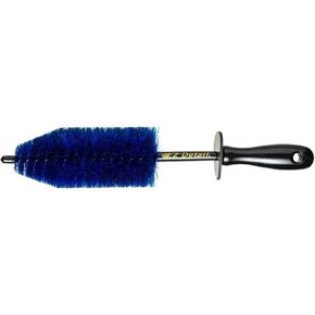 Brush Little - Wheel Rim Cleaner for Cars, Bike, Trucks, Motorcycle, and Other Vehicles. Non-Scratch Auto Detailing Tool, Easily reaches Nook and Crannies in Kuwait