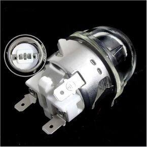 Oven lamp Holder 220V high Temperature Resistant 500℃ G9 Halogen lamp Holder for Oven Dryer with Glass Cover in Kuwait