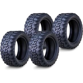 WANDA 23x10-14 All Terrain Golf Cart Tires 4 Ply 23x10X14 -Set 4-14058 in Kuwait