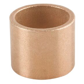 Bronze Sleeve Bearing, 3/16" ID x 1/4" OD, Length 1/2 in Kuwait