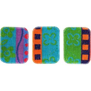 Multipurpose Scrubber (3, Regular Size) in Saudi Arabia