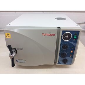 Tuttnauer 2340M Manual Autoclave in Kuwait