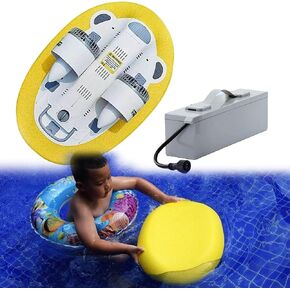 سكوتر كهربائي للغوص تحت الماء، سكوتر كهربائي لركوب الأمواج، محرك مزدوج محمول معزز، دفع البحر للرياضات المائية والغوص والغطس in Kuwait