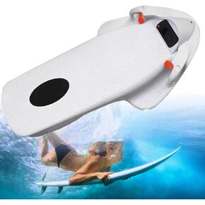 سكوتر كهربائي للغوص المائي، سكوتر كهربائي ذكي لركوب الأمواج، للكبار تحت الماء، لوح ركوب الأمواج الحسي الجسدي، أدوات السباحة in Kuwait