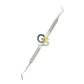 G.S Marquette 0/1 Dental Amalgam Plugger/CONDENSERS Double END in Kuwait