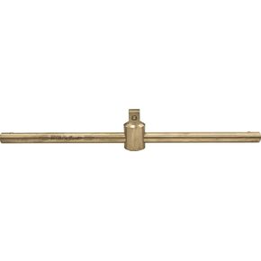 SLIDING "T" HANDLE 1"-L: 12" NON SPARKING Cu-Be in Saudi Arabia