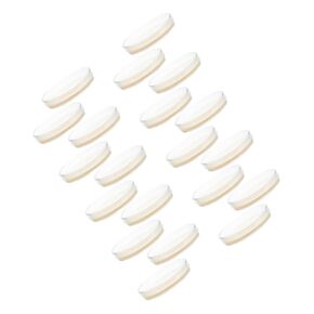 أطباق أجار غذائية 2.75 بوصة أطباق بيتري مصبوبة مسبقًا لعلم الأحياء الدقيقة المختبري ومستلزمات التجارب العلمية 20 حزمة in Kuwait