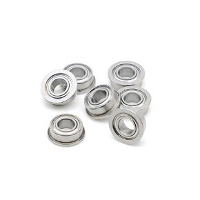 10 قطعة MF126ZZ محامل ABEC-7 6x12x4mm الكرات in Kuwait