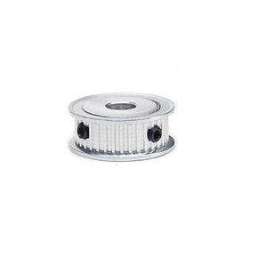 MXL 60T Timing Belt Pulley Gear Synchronous Wheel 20mm Bore For 10mm Width Belt (tooth width：11mm, Bore: 20mm) in Kuwait