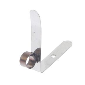 10Pcs Stainless Steel Carbon Brush Holder 7mm Diameter Spring Clip Assemblies for Factory and Workshop Use in Kuwait