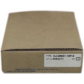1 Pcs CJ-WM01-18P-5 New in Box CJWM0118P5 Expediated in Kuwait
