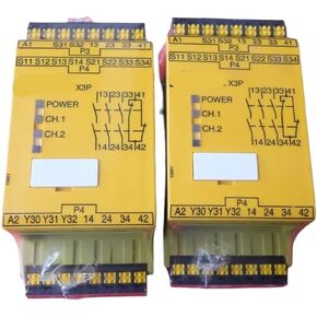 1pcs 787310 X3P C 24VDC 24VAc 3n/o 1n/c 1so Relay in Kuwait