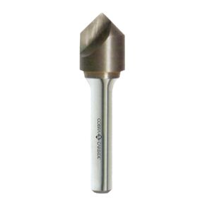 1/8 (60°) Single Flute Solid Carbide Countersinks Double End 1/8 x 1-1/2 Bright in Kuwait