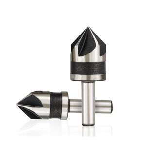 الشطب القاطع 2 قطعة 12 16 مللي متر 82 درجة الخشب المعادن ثقب القاطع 5 الناي ثقب الحفر غاطسة مثقاب الخشب in Kuwait