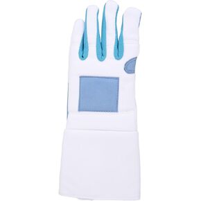 Left Hand Fencing Glove, Skid Saber Glove, Abrasion, Multiple Sizes - Durable Material, Comfortable Fit, Ideal for Training and Practice (XL) in Kuwait
