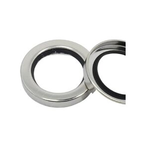 1pc 150 * 170 180 Lip Oil Seal Housing Single and Dual Screw Air Compressor Spare Parts(150X180X12 PSL) in Kuwait