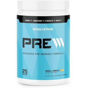 سولفيرين بري | سيترولين مالات، كارنوسين بيتا ألانين، كارنيتين، الجينسنغ، الرمان، البيتين، قدرة تحمل ماء جوز الهند، الطاقة، القوة، نباتي، خالي من الغلوتين، غير معدل وراثيًا (25 حصة) in Kuwait