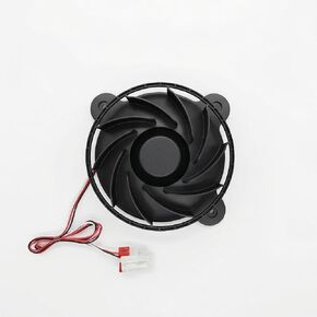 for Da31-00334d,da31 00340a/00334b/00334c/00287a/00342a/00287b 7170961 12035GE-12M-YT Samsung Evaporator Fan Motor & Refrigerator Replacement Parts & Freezer Fan DC 12V 0.26A (4pin-White) in Saudi Arabia