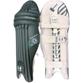 Hammer Black Edition Batting Pad - Green in Kuwait