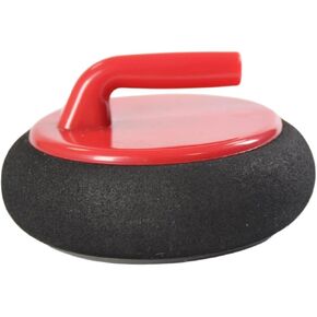 Curling Stone Tabletop Curling Game Indoor Outdoor,Travel Easy to Set up Compact Portable for Boys Girls Adults Sports Game in Kuwait