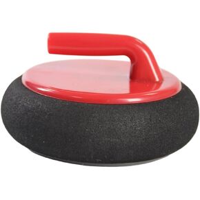 Colaxi Curling Stone Tabletop Curling Game,Compact Portable Travel Indoor Easy to Set up for Kids Adults Desktop Leisure Sports Game in Kuwait
