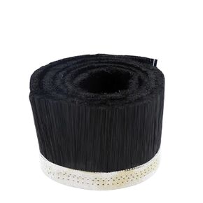 1M Length Dust Cover Brush - 70MM/100MM Width for CNC Router Spindle, Milling & Engraving Machines(Yellow 70mm) in Saudi Arabia