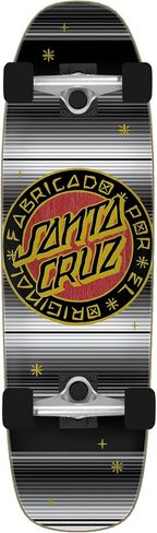 Santa Cruz Loco Dot 8.4in x 29.4in Street Skateboard Cruzer in Saudi Arabia