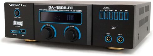 Vocopro DA4808BT Vicopro Digital Karaoke Mixing Amplifier in Saudi Arabia