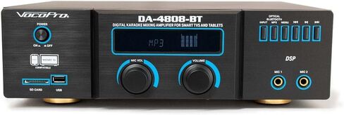 Vocopro DA4808BT Vicopro Digital Karaoke Mixing Amplifier in Saudi Arabia