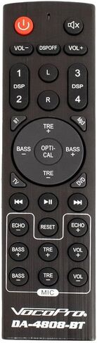 Vocopro DA4808BT Vicopro Digital Karaoke Mixing Amplifier in Saudi Arabia