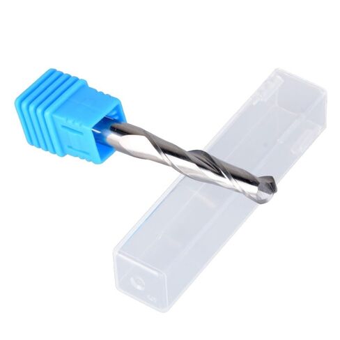 5pcs 6x6x50mm Ball Nose End Mills 22mm CEL 2 Flute High Speed Steel Spiral CNC Router Bits in Kuwait