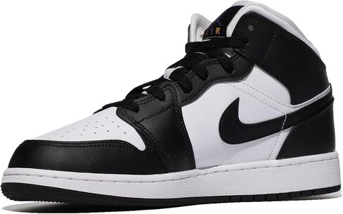 Jordan boys Air Jordan 1 Mid (Big Kid) in Saudi Arabia