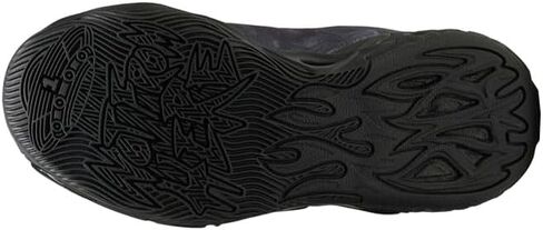 PUMA Kids Boys X Lamelo Ball Mb.04 Lo Team Basketball Sneakers Shoes - Black in Saudi Arabia