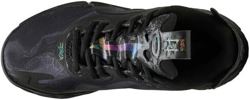 PUMA Kids Boys X Lamelo Ball Mb.04 Lo Team Basketball Sneakers Shoes - Black in Saudi Arabia