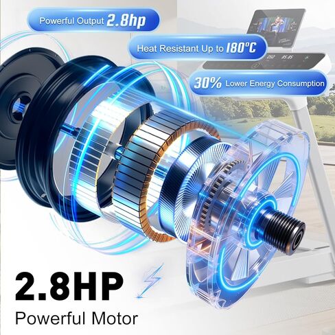 محرك مشاية متوافق مع دولاب الموازنة، M-405565 130 فولت 2.80 حصان تيار مستمر 1939 وات استبدال محرك محرك تيار مستمر لـ NordicTrack & forProForm، OE# C3364B4370M M-405565 m-362190 405618 314571 349568 356334. in Kuwait