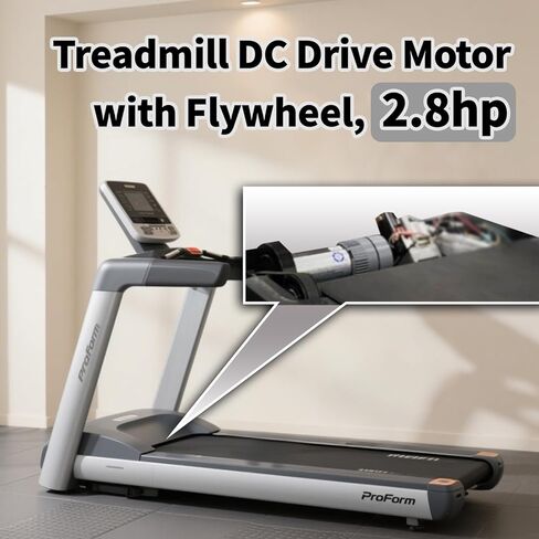 محرك مشاية متوافق مع دولاب الموازنة، M-405565 130 فولت 2.80 حصان تيار مستمر 1939 وات استبدال محرك محرك تيار مستمر لـ NordicTrack & forProForm، OE# C3364B4370M M-405565 m-362190 405618 314571 349568 356334. in Kuwait