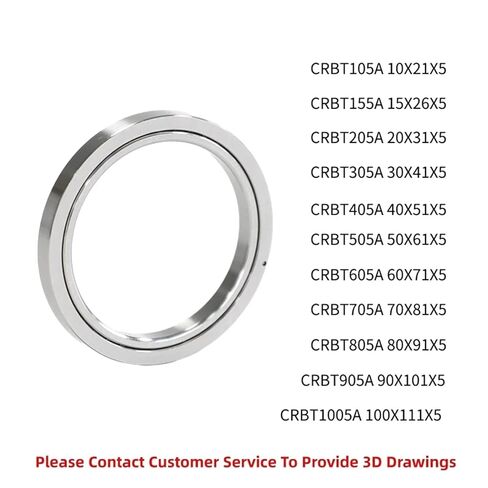 1 قطعة CRBT705 عبرت أسطواني 70X81X5 CRBT705A in Kuwait