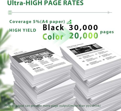 TK-8517 Toner Cartridge Compatible for Kyocera TK-8517 TK8517 Toner Cartridge for Copystar CS-6052ci CS-5052ci TASKalfa 5052ci 6052ci Printer(1 Black 1 Cyan 1 Magenta 1 Yellow) in Kuwait