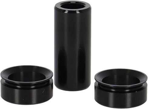 RockShox Rear Shock Mounting Hardware Kit - 3-Piece 1/2" x 8x25.2mm, Compatible with Most Rear Shocks, Durable Steel Components for MTB & Trail Bikes in Saudi Arabia