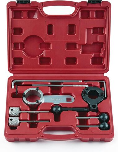 EA888 Timing Tool Kit Compatible with Audi VW VAG 2006-2018 1.8 2.0 TSI TFSI Engines Camshaft Crankshaft Timing Tool T40191 T10352 T10368 T40196 T10354 T10060A T40011 T40098 T40267 T40271 in Kuwait
