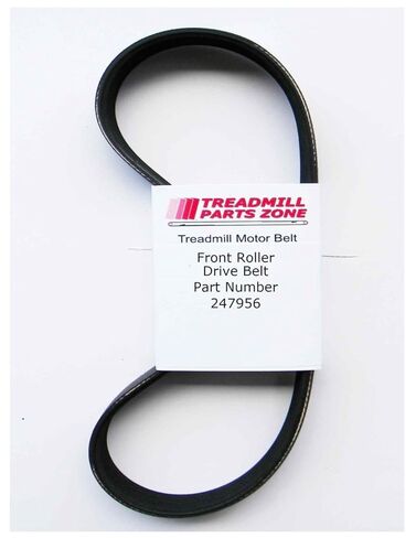 Sears ProForm Treadmill Model 246230 Motor Belt Part 247956 in Kuwait